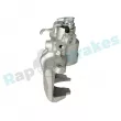Étrier de frein avant gauche RAP BRAKES R-K0317 - Visuel 2