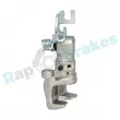 Étrier de frein arrière gauche RAP BRAKES R-K0319 - Visuel 2
