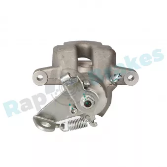 Étrier de frein arrière gauche RAP BRAKES R-K0321