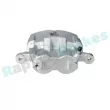 Étrier de frein avant gauche RAP BRAKES R-K0341 - Visuel 3