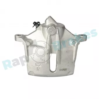 Étrier de frein avant droit RAP BRAKES R-K0350