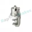 Étrier de frein avant droit RAP BRAKES R-K0350 - Visuel 2