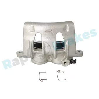 Étrier de frein avant droit RAP BRAKES R-K0356