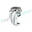 Étrier de frein avant gauche RAP BRAKES R-K0371 - Visuel 1