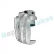 Étrier de frein avant droit RAP BRAKES R-K0372 - Visuel 1