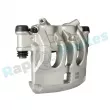 Étrier de frein avant gauche RAP BRAKES R-K0373 - Visuel 3