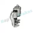 Étrier de frein avant gauche RAP BRAKES R-K0375 - Visuel 2