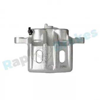 Étrier de frein avant droit RAP BRAKES R-K0378