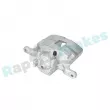 Étrier de frein avant gauche RAP BRAKES R-K0379 - Visuel 3