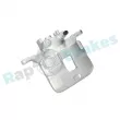 Étrier de frein avant droit RAP BRAKES R-K0380 - Visuel 1