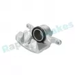 Étrier de frein avant droit RAP BRAKES R-K0380 - Visuel 3