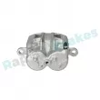 Étrier de frein avant gauche RAP BRAKES R-K0381 - Visuel 3