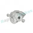 Étrier de frein avant gauche RAP BRAKES R-K0383 - Visuel 2