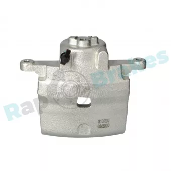 Étrier de frein avant droit RAP BRAKES R-K0394