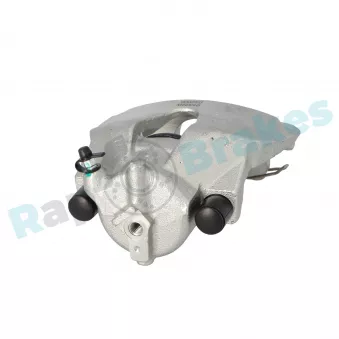 Étrier de frein avant gauche RAP BRAKES R-K0407