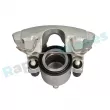 Étrier de frein avant droit RAP BRAKES R-K0408 - Visuel 2