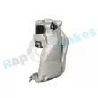 Étrier de frein avant droit RAP BRAKES R-K0408 - Visuel 3