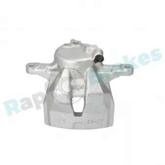 Étrier de frein avant gauche RAP BRAKES R-K0425