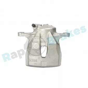 Étrier de frein avant droit RAP BRAKES R-K0426