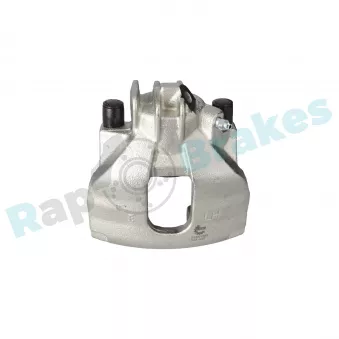 Étrier de frein avant gauche RAP BRAKES R-K0427