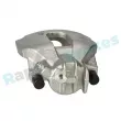 Étrier de frein avant gauche RAP BRAKES R-K0427 - Visuel 2