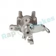 Étrier de frein arrière gauche RAP BRAKES R-K0457 - Visuel 1