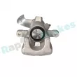 Étrier de frein arrière gauche RAP BRAKES R-K0457 - Visuel 3