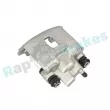 Étrier de frein arrière gauche RAP BRAKES R-K0463 - Visuel 2