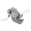 Étrier de frein arrière gauche RAP BRAKES R-K0469 - Visuel 3