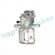 Étrier de frein arrière gauche RAP BRAKES R-K0484 - Visuel 1