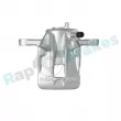 Étrier de frein arrière gauche RAP BRAKES R-K0492 - Visuel 1