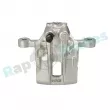 Étrier de frein arrière gauche RAP BRAKES R-K0494 - Visuel 1