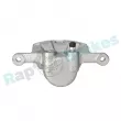 Étrier de frein arrière gauche RAP BRAKES R-K0496 - Visuel 3
