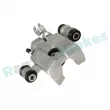 Étrier de frein arrière gauche RAP BRAKES R-K0506 - Visuel 3