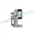 Étrier de frein arrière gauche RAP BRAKES R-K0508 - Visuel 2