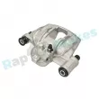 Étrier de frein arrière droit RAP BRAKES R-K0511 - Visuel 2
