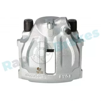 Étrier de frein arrière gauche RAP BRAKES R-K0512