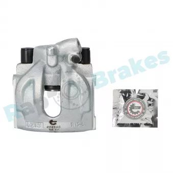 Étrier de frein arrière gauche RAP BRAKES R-K0514