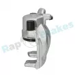 Étrier de frein arrière gauche RAP BRAKES R-K0514 - Visuel 3