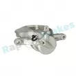 Étrier de frein arrière gauche RAP BRAKES R-K0516 - Visuel 1