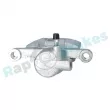 Étrier de frein arrière gauche RAP BRAKES R-K0524 - Visuel 1