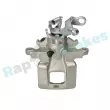 Étrier de frein arrière gauche RAP BRAKES R-K0528 - Visuel 1