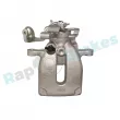 Étrier de frein arrière gauche RAP BRAKES R-K0546 - Visuel 1