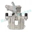 Étrier de frein arrière gauche RAP BRAKES R-K0552 - Visuel 1