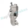 Étrier de frein arrière gauche RAP BRAKES R-K0552 - Visuel 3