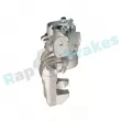 Étrier de frein arrière gauche RAP BRAKES R-K0554 - Visuel 3