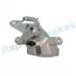 Étrier de frein arrière gauche RAP BRAKES R-K0558 - Visuel 3