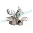 Étrier de frein arrière gauche RAP BRAKES R-K0560 - Visuel 2