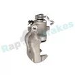 Étrier de frein arrière gauche RAP BRAKES R-K0560 - Visuel 3