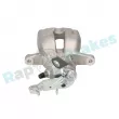 Étrier de frein arrière gauche RAP BRAKES R-K0592 - Visuel 3